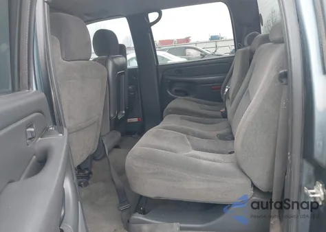 2007 Chevrolet Silverado 1500Hd Classic Lt1 из США, поврежденный, VIN 1GCGK13U67F139019